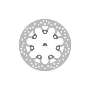 Disco de freno NG BRAKES redondo fijo - DIS2214