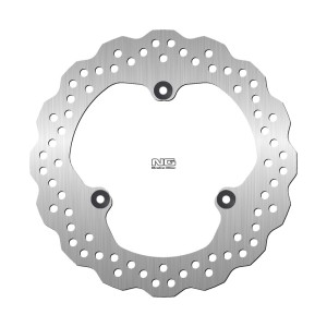 Disco de freno NG BRAKES ondulado fijo - DIS2074X