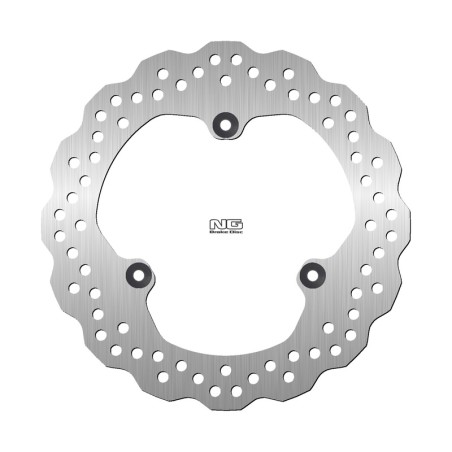 Disco de freno NG BRAKES ondulado fijo - DIS2074X