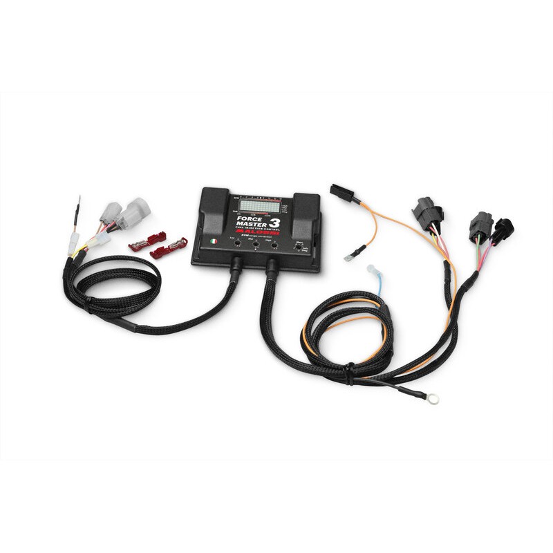 Centralita electrónica MALOSSI Force Master 3