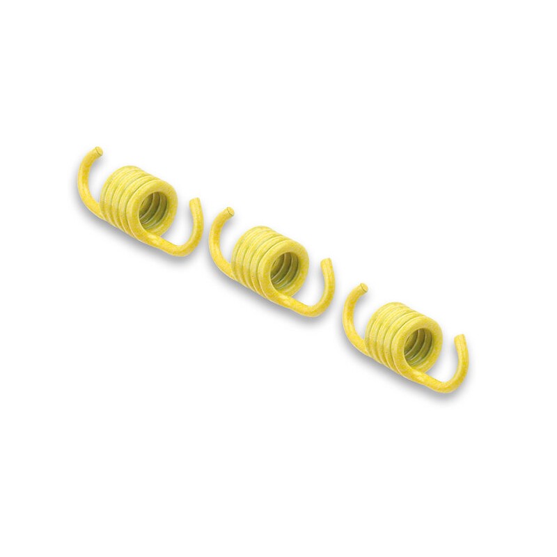 Kit de muelles de embrague MALOSSI Racing Ø1,8mm amarillos para emb...