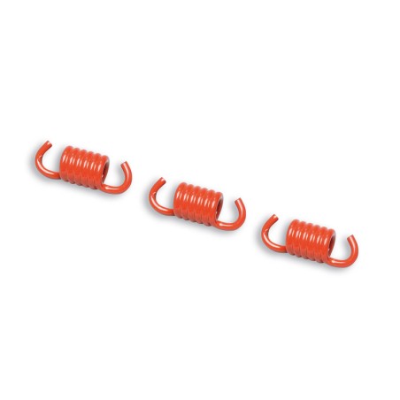 Kit de muelles de embrague MALOSSI Racing Ø2mm rojos para embrague ...
