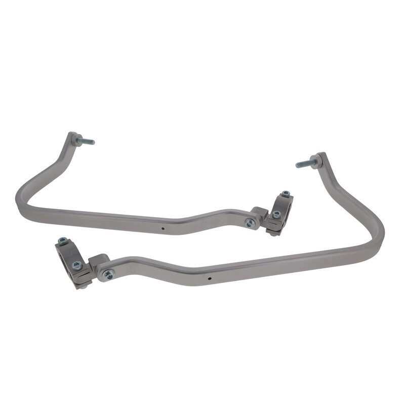 Soportes de aluminio BARKBUSTERS Fijación de doble anclaje