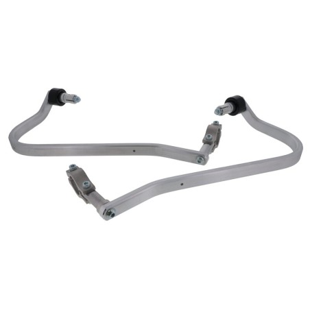 Soportes de aluminio BARKBUSTERS Fijación de doble anclaje