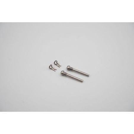 Set de 2 pasadores para pinzas de freno BRAKING sistema F.I.R.S.T.