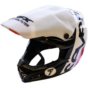 Protector casco RFX Race - juego de 3
