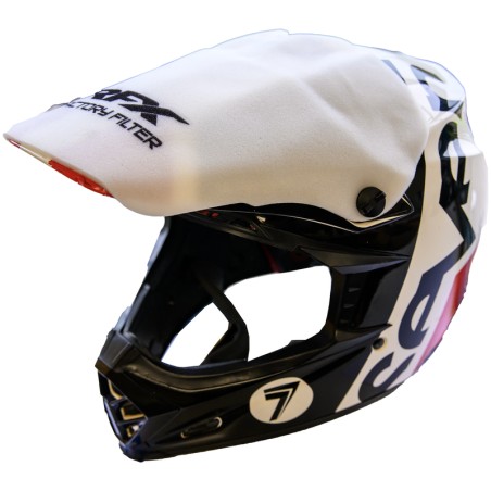 Protector casco RFX Race - juego de 3
