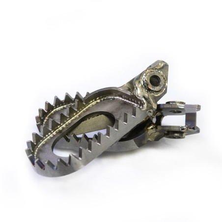 Estriberas RFX Factory Series - Titanio