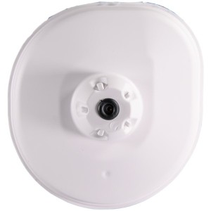 Tapa caja filtro de aire RFX Race - bianco