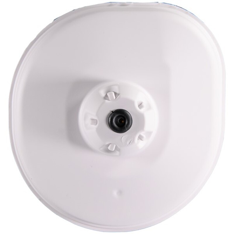 Tapa caja filtro de aire RFX Race - bianco