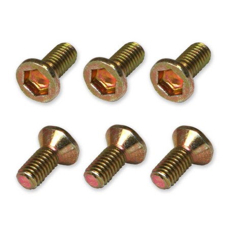 Kit de tornillos para disco de freno RFX - Delantero