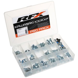 Kit de tornillería RFX Race Series Pro - OEM