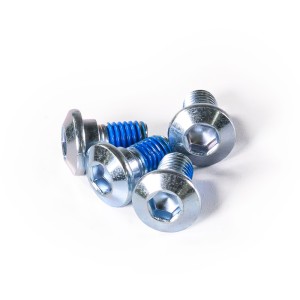 Kit de tornillos para disco de freno RFX - Trasero