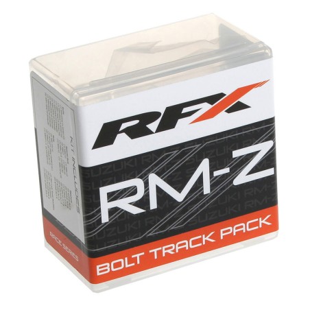 Kit de tornillería Track Pack RFX Race Series