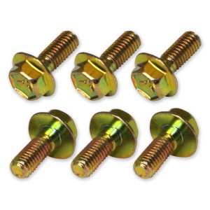 Kit de tornillos para disco de freno RFX - Trasero