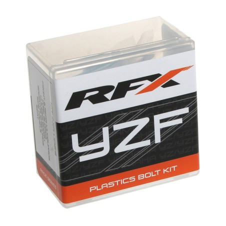 Kit de tornillería para plásticos RFX Race Series