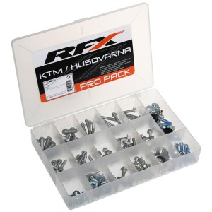 Kit de tornillería RFX Race Series Pro - OEM