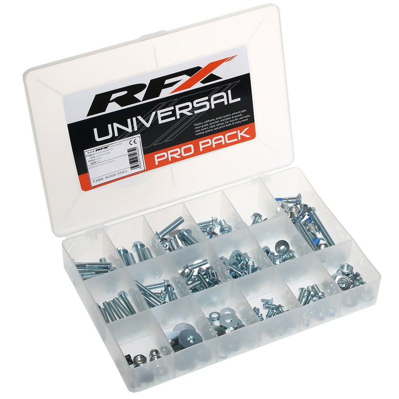 Kit de tornillería RFX Race Series Pro - OEM