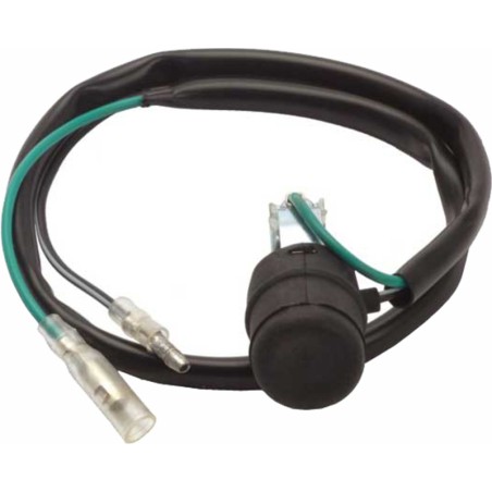 Botón de stop RFX Race Series - Réplica OEM