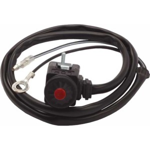 Botón de stop RFX Race Series - Réplica OEM