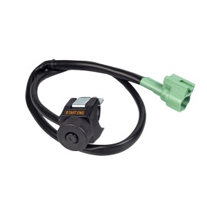 Botón de arranque RFX Race - Tipo OEM