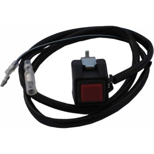 Botón de stop RFX Race Series - Réplica OEM