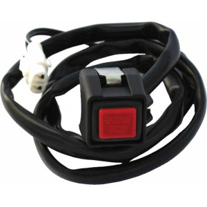 Botón de stop RFX Race Series - Réplica OEM