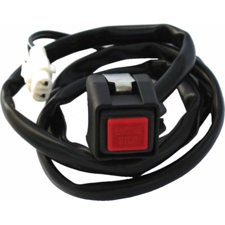 Botón de stop RFX Race Series - Réplica OEM