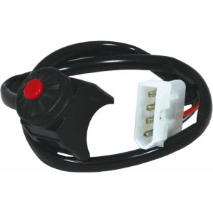 Botón de arranque RFX Race - Tipo OEM