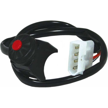 Botón de arranque RFX Race - Tipo OEM