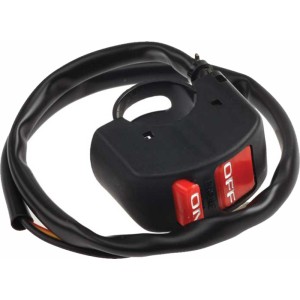 Botón de stop universal RFX Race Series