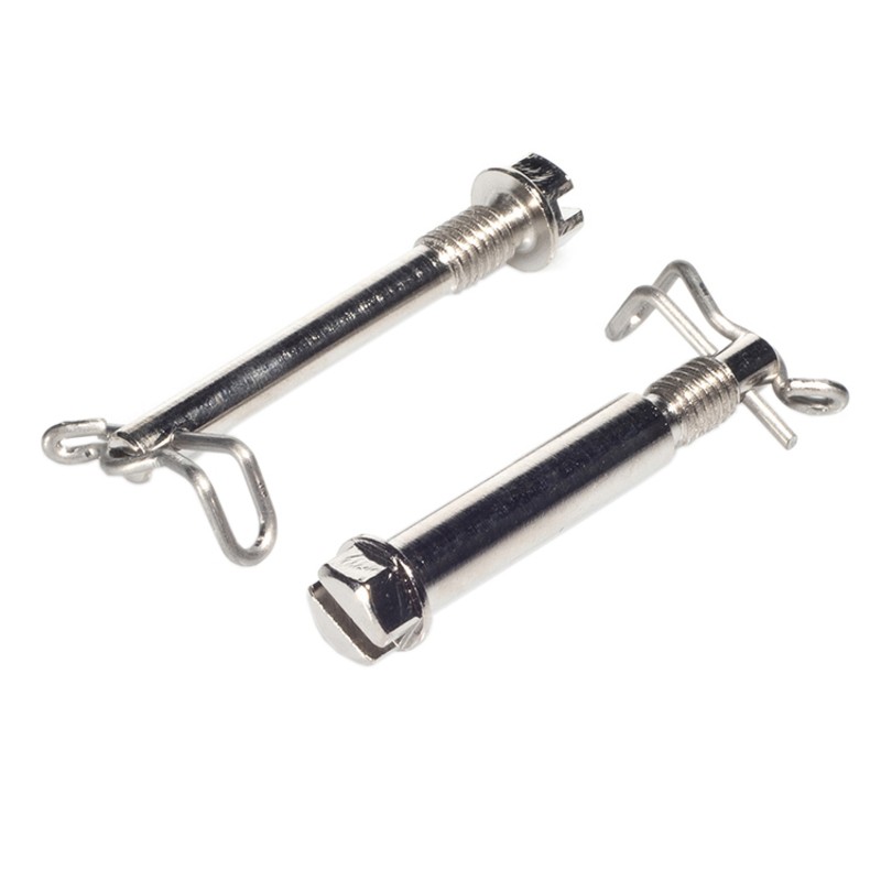 Kit de pasadores de pastillas de freno RFX Race