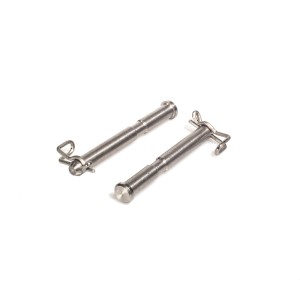 Kit de pasadores de pastillas de freno RFX Race