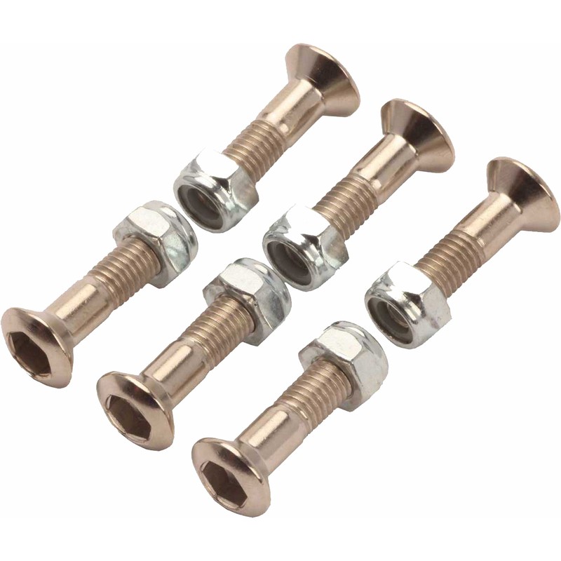 Kit de tornillería para corona RFX Race M8x35mm - 6 Unidades