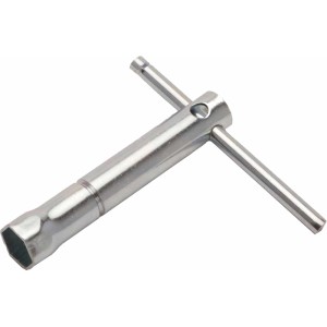 Llave de bujías RFX Race Series para bujías NGK tipo D (12x18 mm)