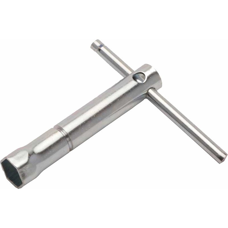 Llave de bujías RFX Race Series para bujías NGK tipo D (12x18 mm)