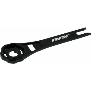 Llave combinada de horquilla RFX Race Series - negra