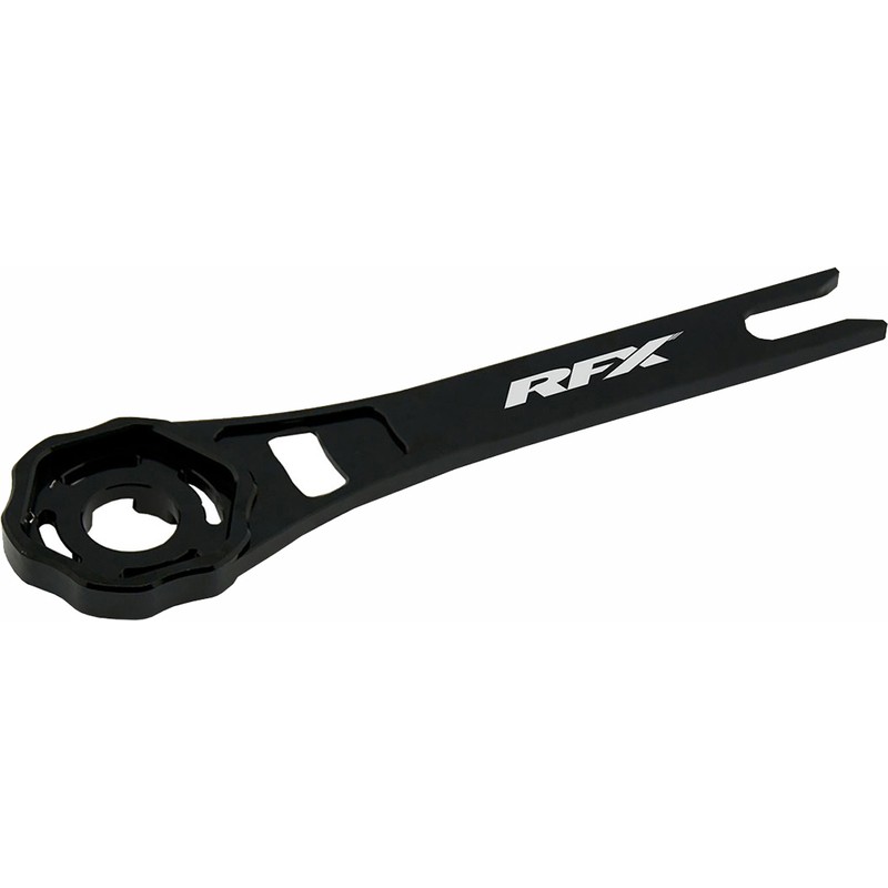 Llave combinada de horquilla RFX Race Series - negra