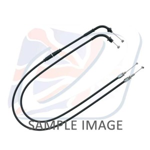 Cable de acelerador VENHILL tiro / retorno