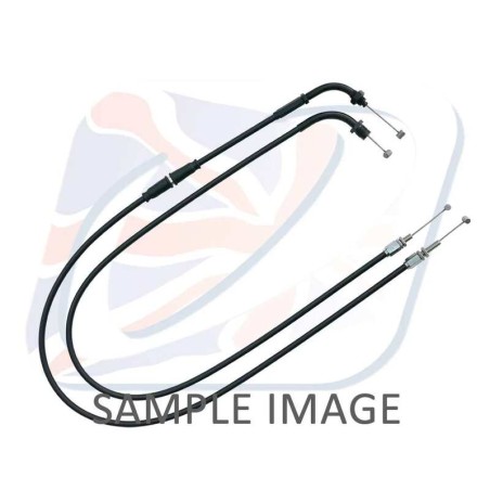 Cable de acelerador VENHILL tiro / retorno