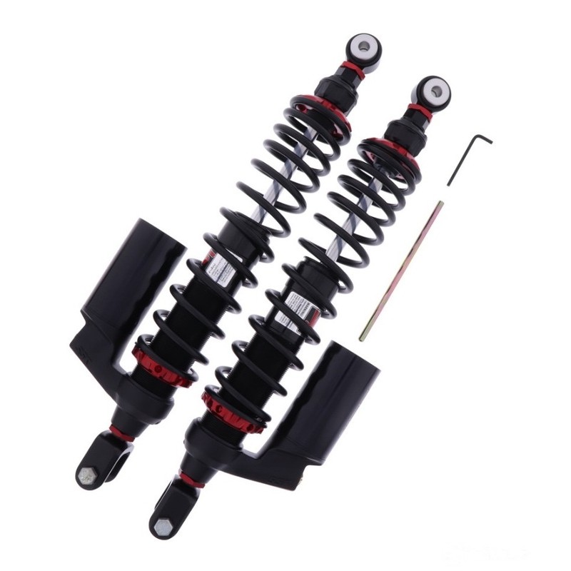 Amortiguador trasero YSS Top Line Stereo