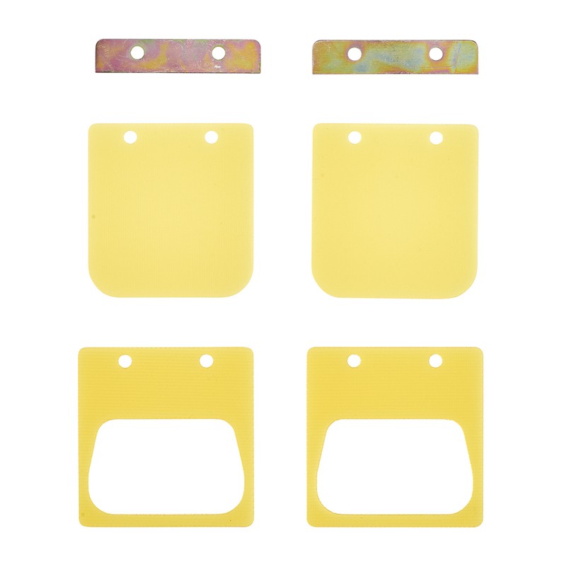 Láminas de recambio BOYESEN Power Reeds