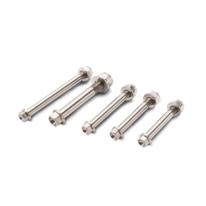 Kit de tornillos MOTION PRO - Barra de suspensión trasera Talaria S...