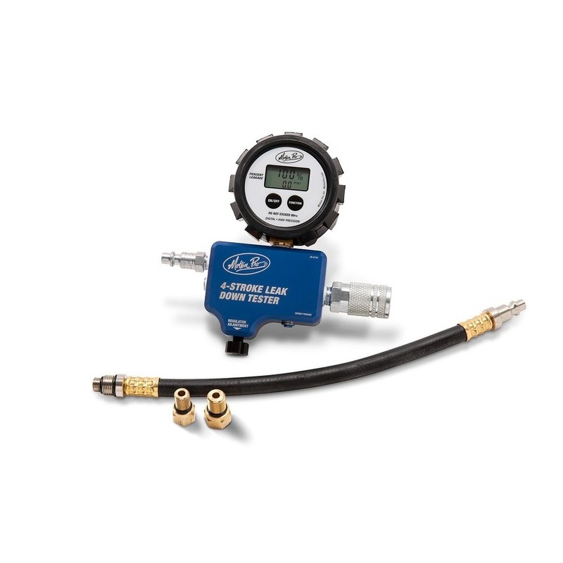 MOTION PRO Comprobador digital de fugas del motor 4T