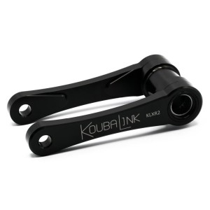 Kit de bajada KOUBALINK (-38 mm) - negro