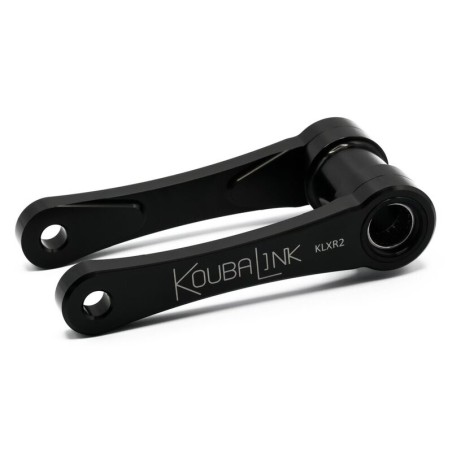 Kit de bajada KOUBALINK (-38 mm) - negro