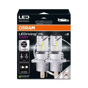 Lámpara OSRAM LEDriving HL Easy H4 / H19 12V