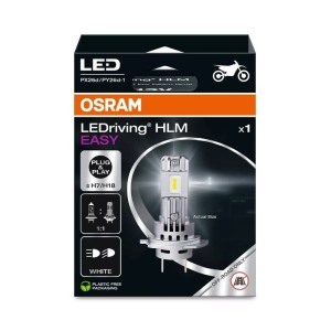 Lámpara OSRAM LEDriving HL Easy H7 / H18