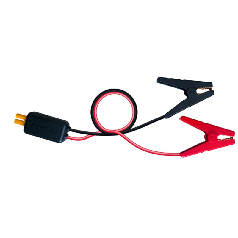 Cable con pinzas BS BATTERY para arrancador de batería Power Box PB-02