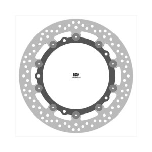 Disco de freno NG BRAKES redondo flotante